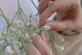 Кольцо Jasmine