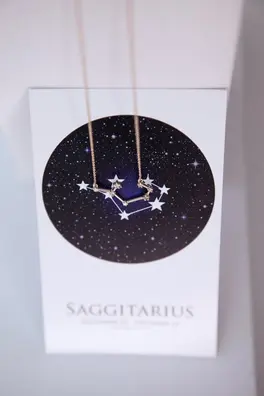 Ожерелье созвездия Sagittarius (Стрелец)