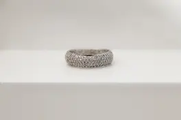Кольцо Pave plus