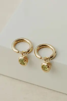 Серьги Cameo