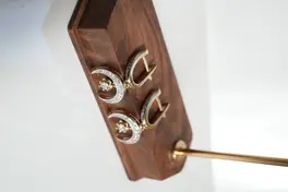 Серьги moon