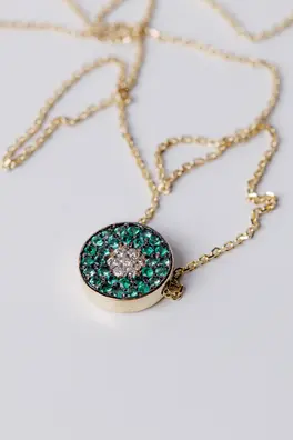 Ожерелье Caviar fantasy