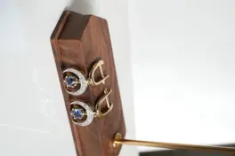 Серьги moon
