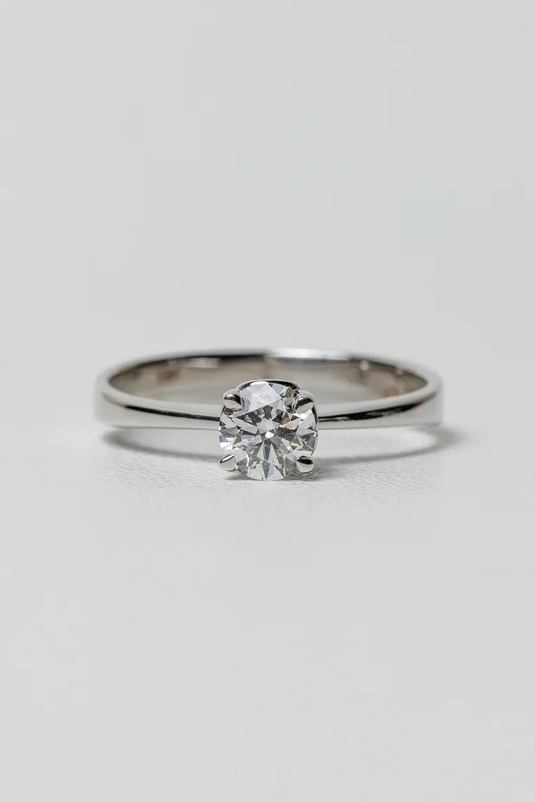 ZA12 Diamond Ring — photo 2