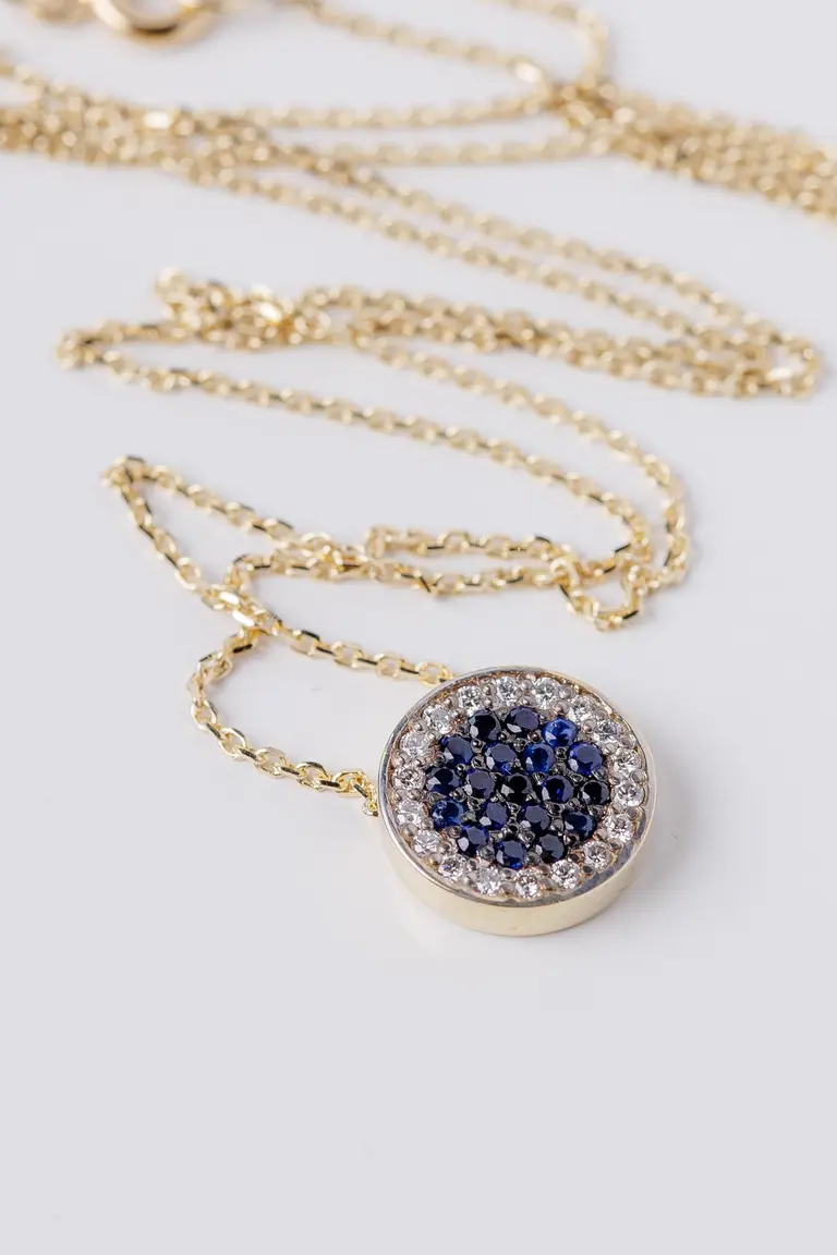 Caviar Fantasy Necklace — photo 2