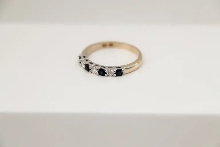 Fancy Crown Ring — photo 2
