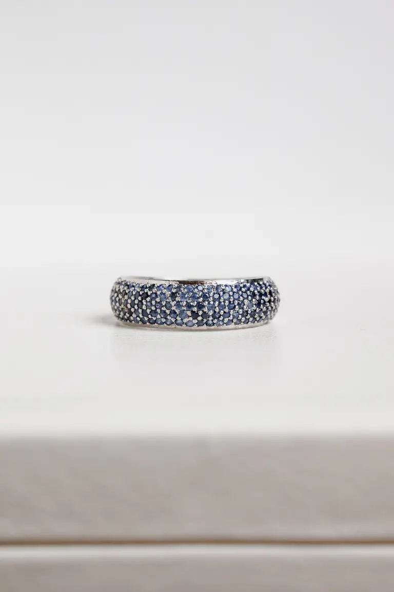 Pave plus blue — фото 1