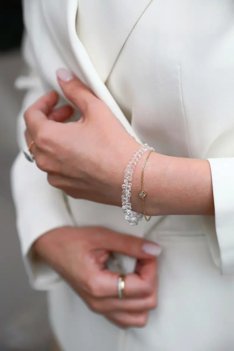 Briolette Bracelet — photo 3