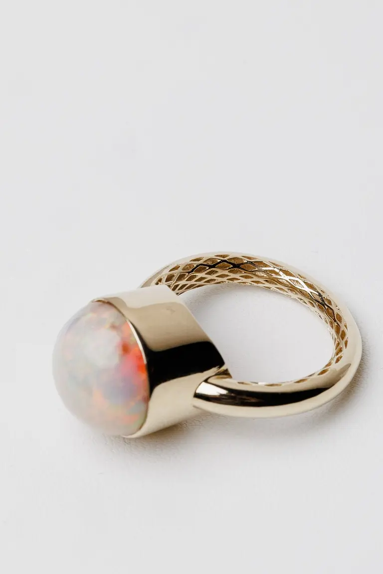 Opal Ring from the One of a Kind collection — photo 2