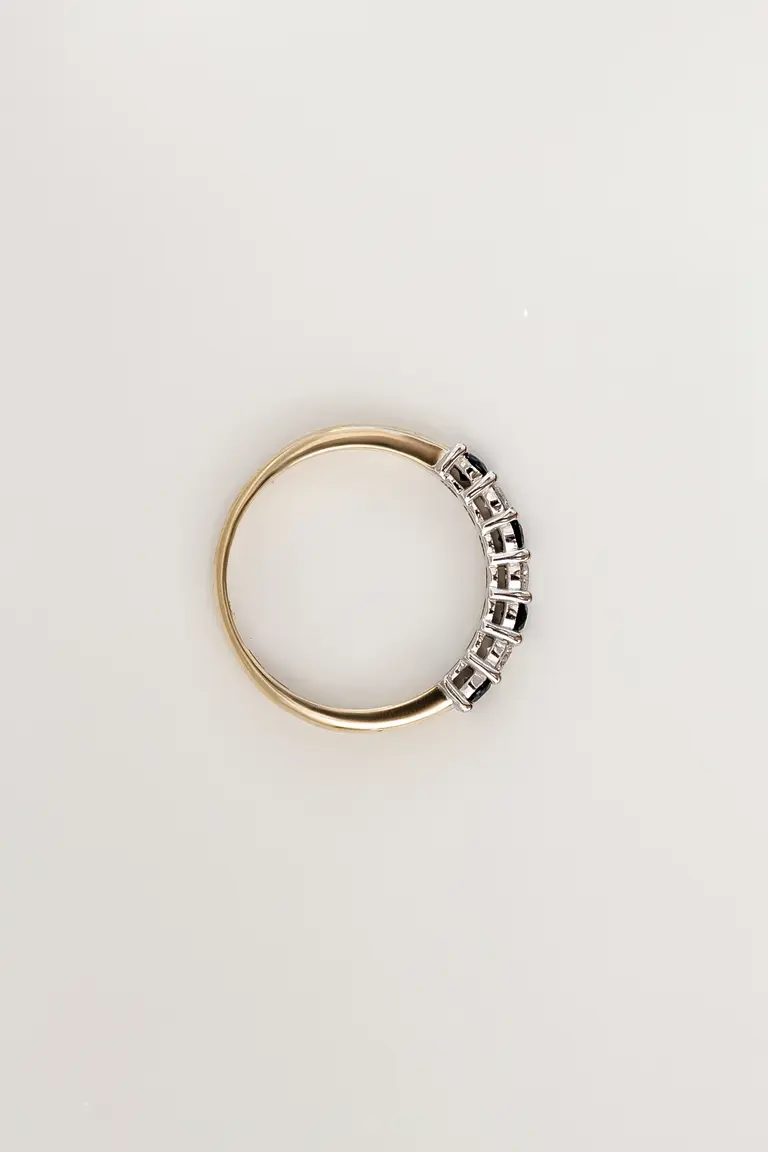 Fancy Crown Ring — photo 3