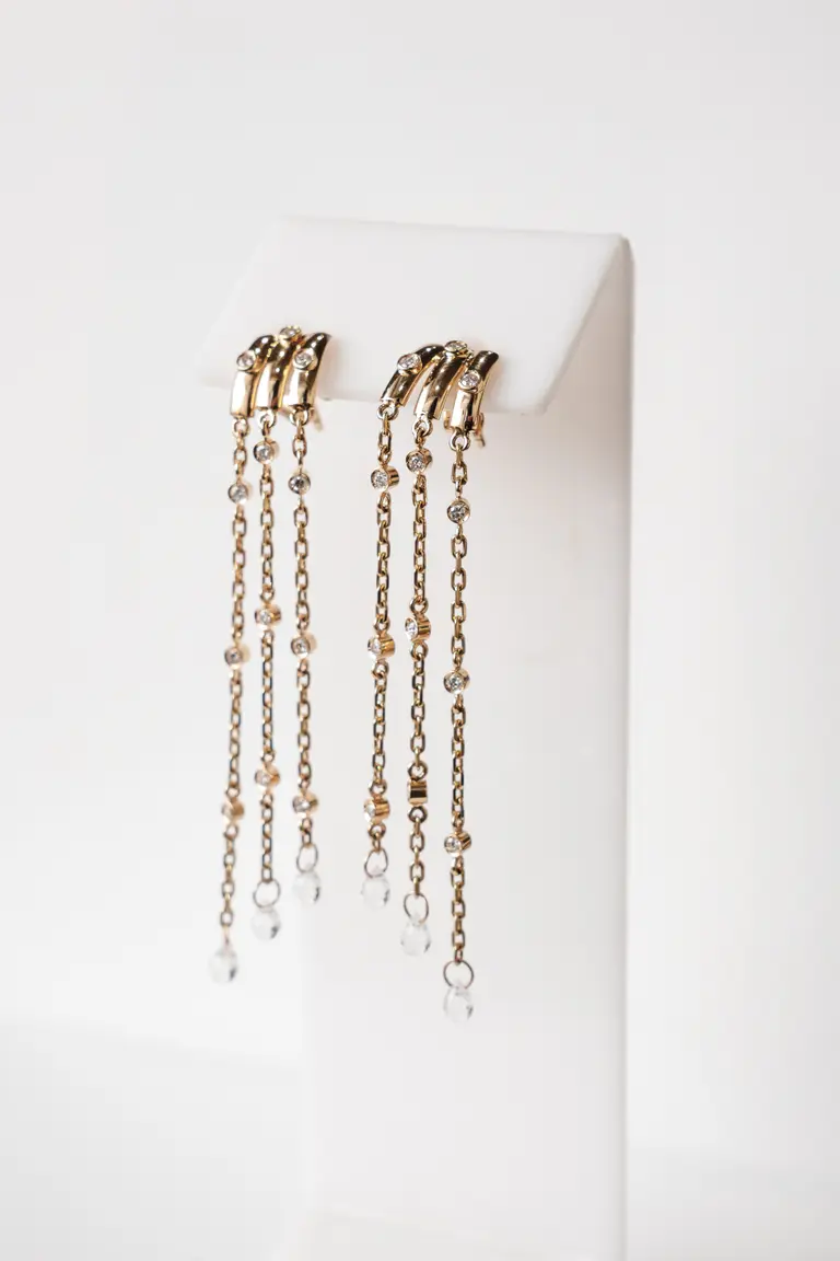 Sparkle Earrings — photo 1