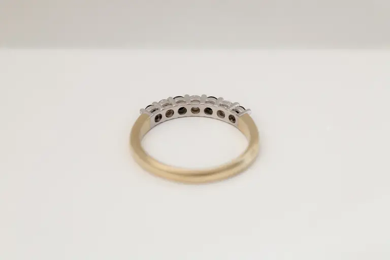 Fancy Crown Ring — photo 4