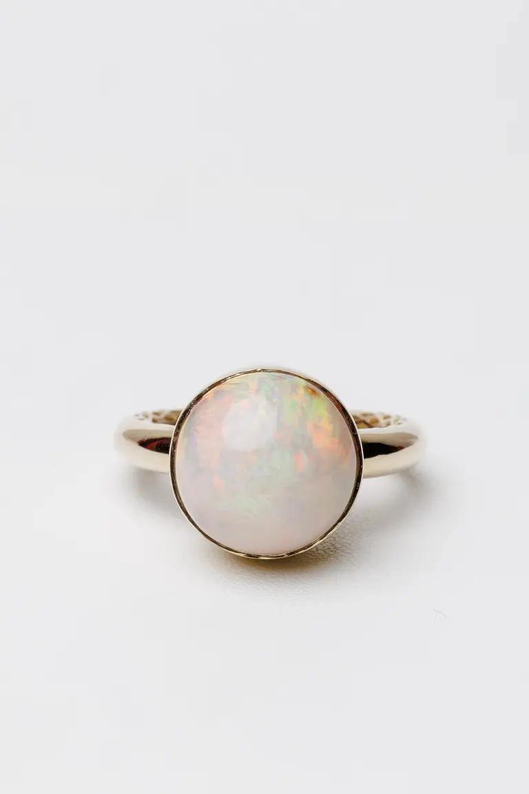 Opal Ring from the One of a Kind collection — photo 1
