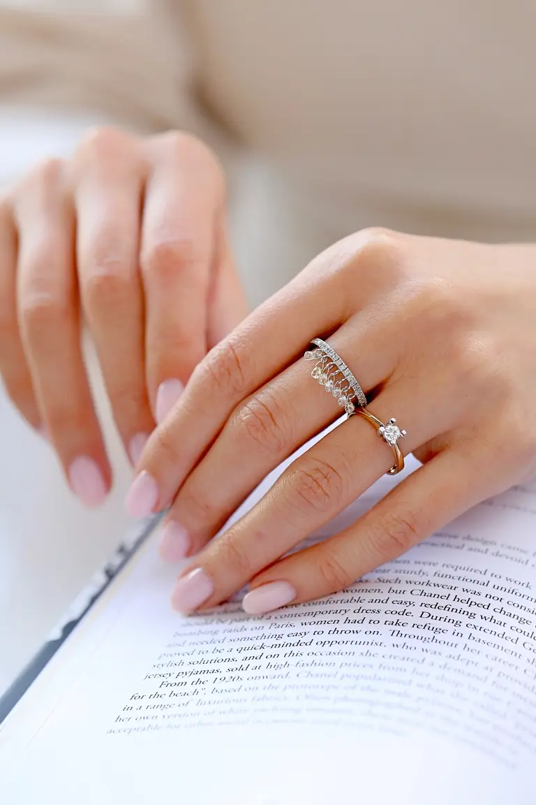 Briolette Ring — photo 5