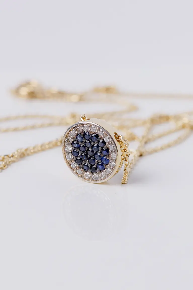 Caviar Fantasy Necklace — photo 1