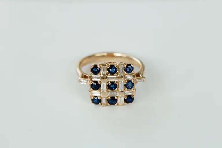 Square Ring — photo 1