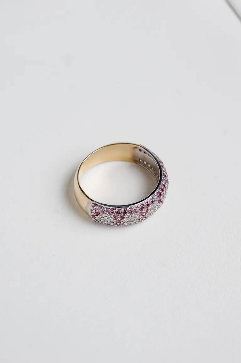 Pave plus pink — фото 3
