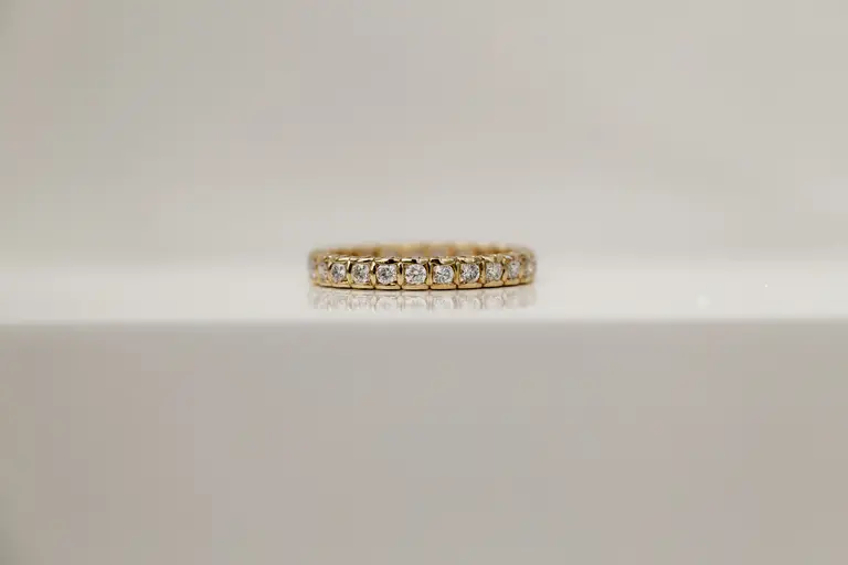 Diamond Infinity uzuk — surat 1
