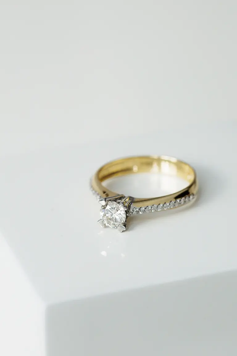 ZA9 Diamond Ring — photo 2