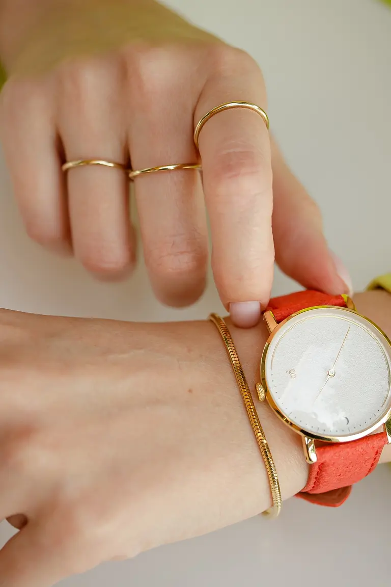 Simple Basic Rings — photo 3