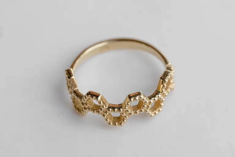 Queen Bee Ring — photo 2