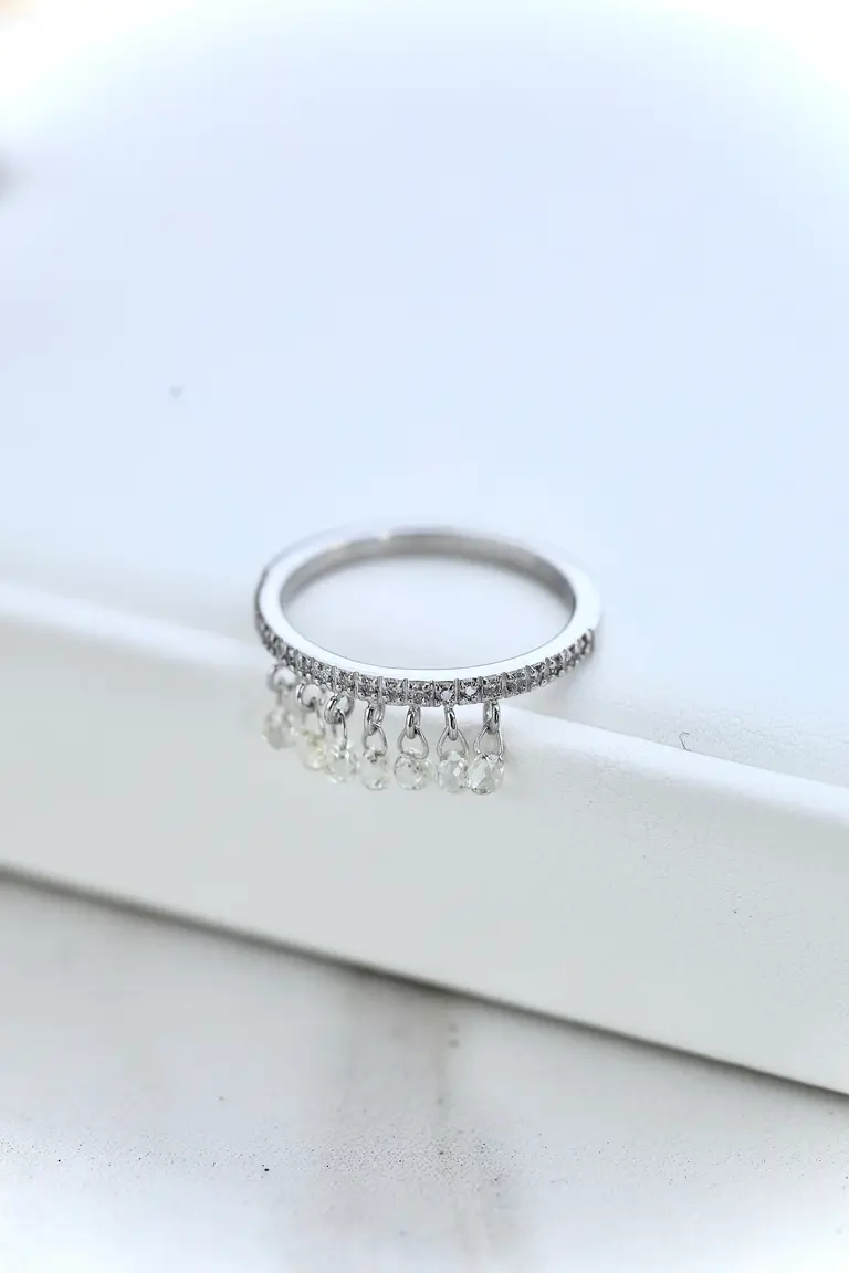 Briolette Ring — photo 2