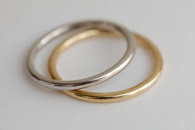 Simple Basic Rings — photo 1
