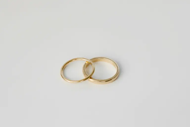 Simple Basic Rings — photo 5