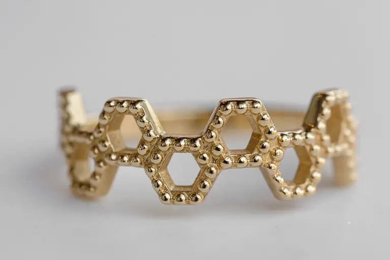 Queen Bee Ring — photo 1