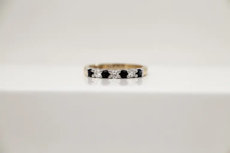 Fancy Crown Ring — photo 1