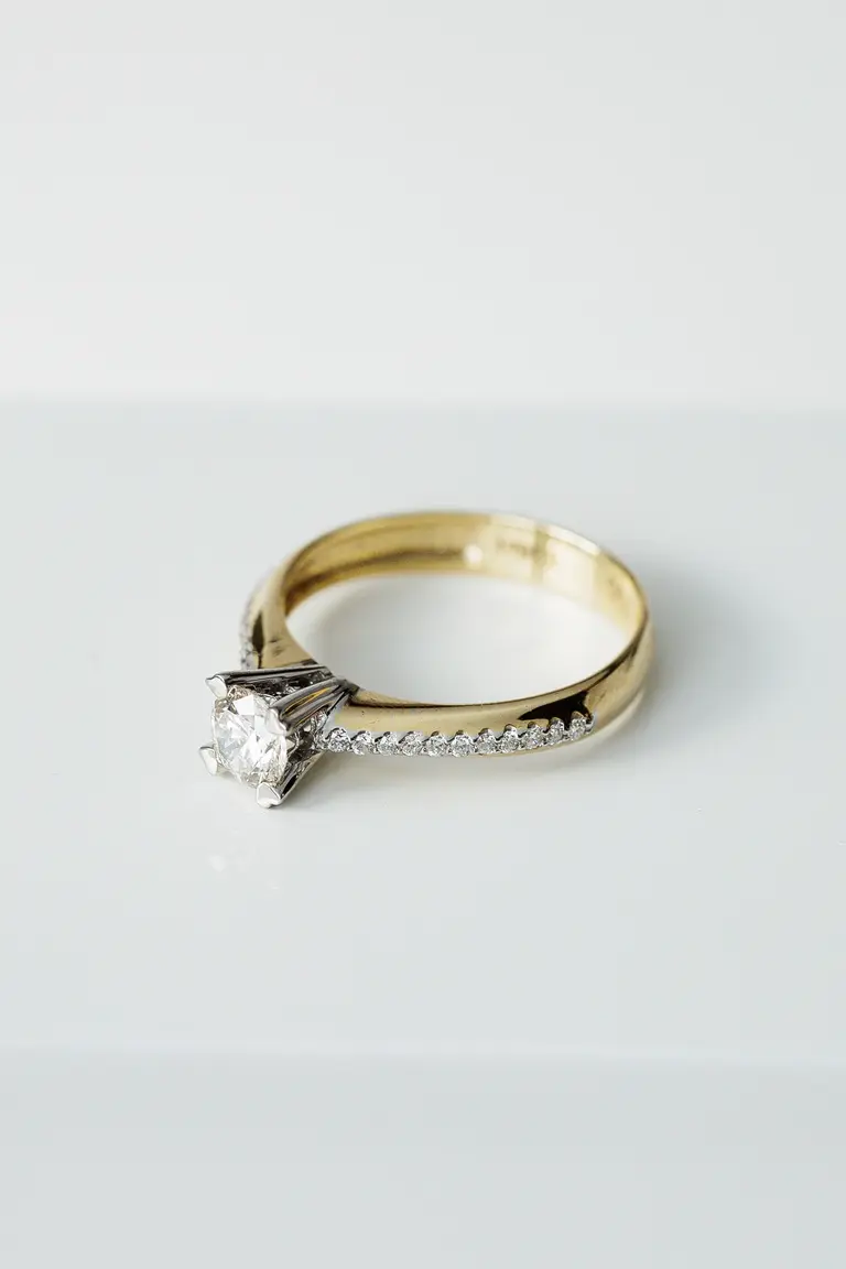 ZA9 Diamond Ring — photo 3
