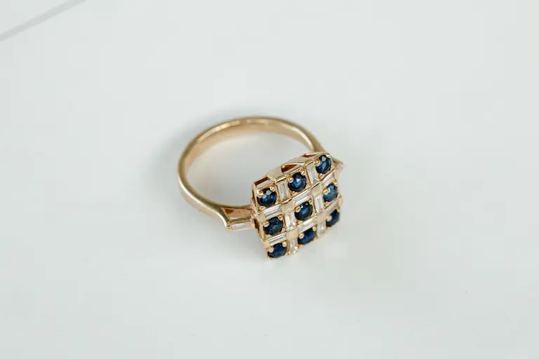 Square Ring — photo 2