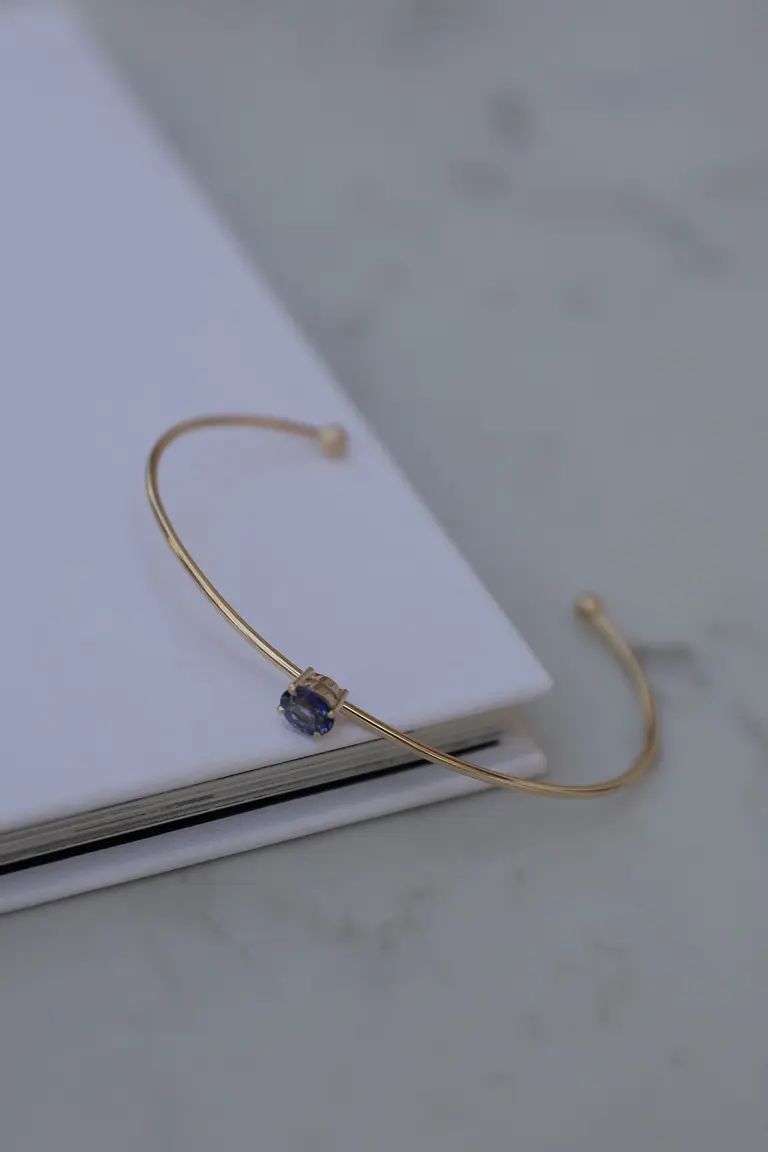 Sapphire Bracelet — photo 1