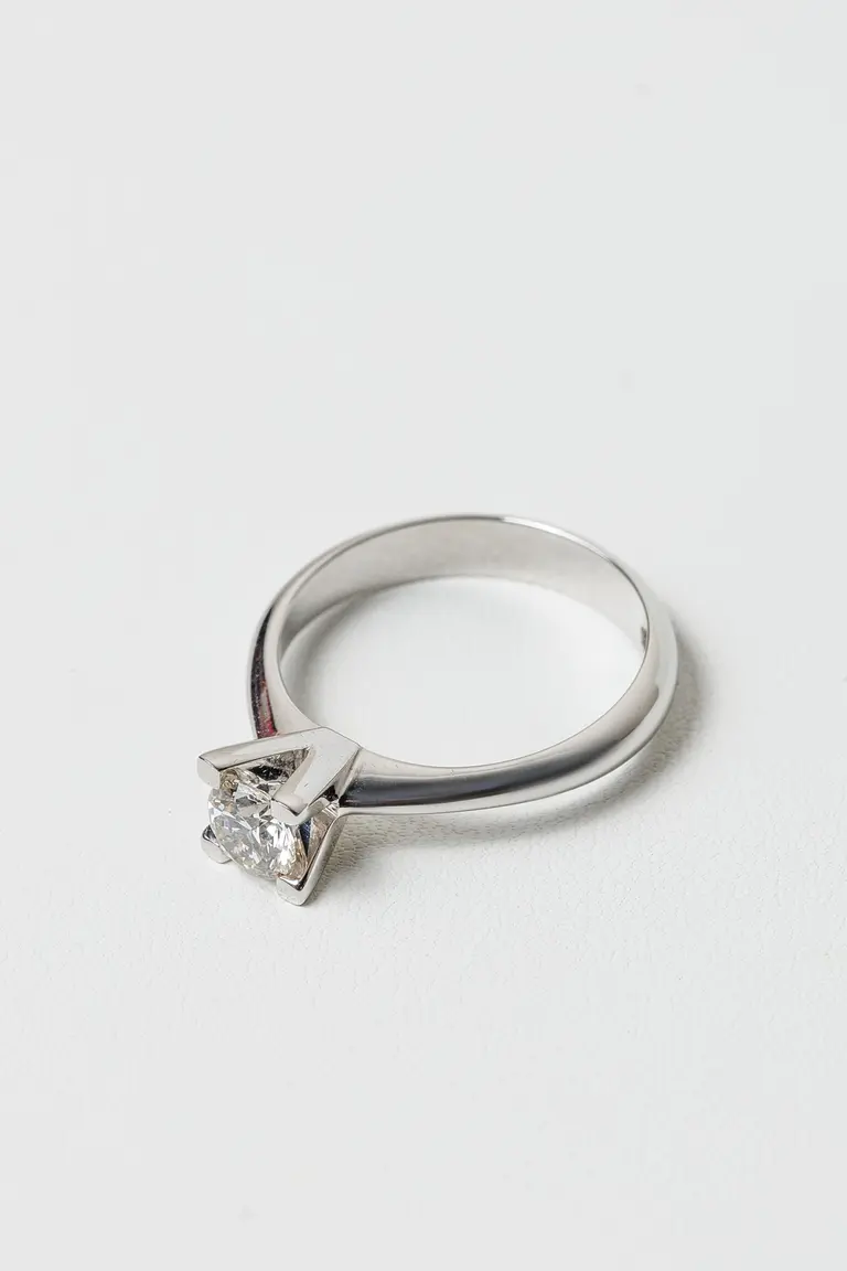 ZA12 Diamond Ring — photo 1