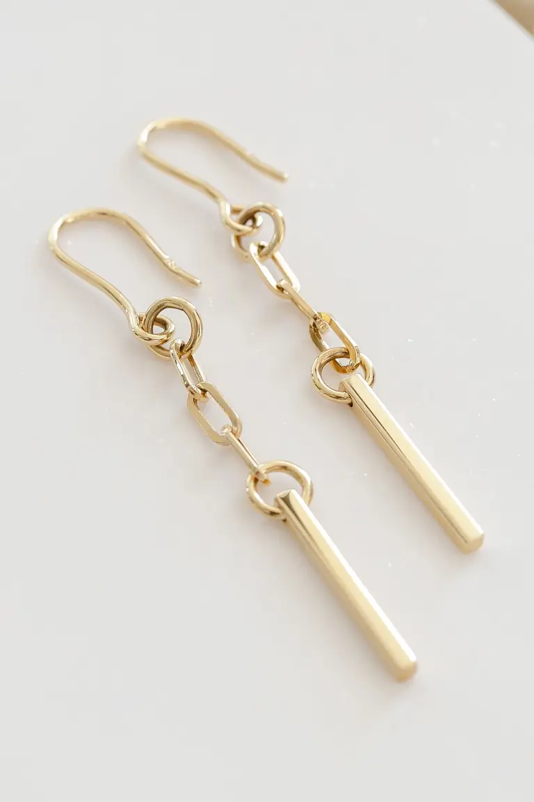 Bold Earrings — photo 2