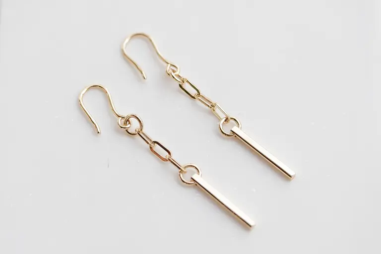 Bold Earrings — photo 1